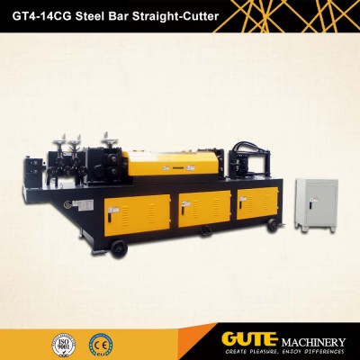 Steel Bar Straightening cutter GT4-14E