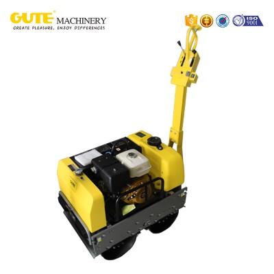 mini type water-cooled road roller hot sale