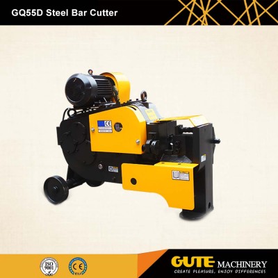 GUTE GQ55D Bar cutter reinforced steel bar cutter