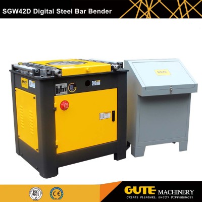 Digital Rebar Bender SGW42D