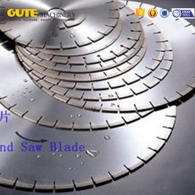 Diamond saw blade for marble granite stone cutting