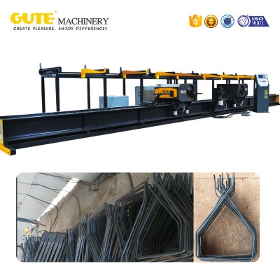 Hot sale construction rebar bending center