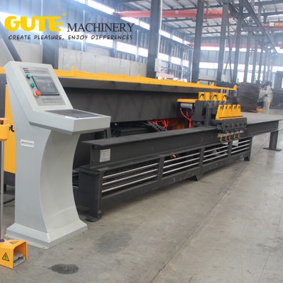 automatic china supplier CNC Five Head Steel Bar Bending Center for construction