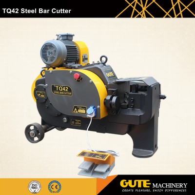 ce certificate hot sale sunrise motor cutting machine TQ42 for construction