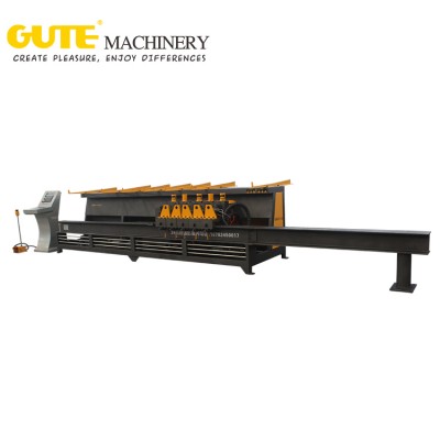 CNC Five Head Steel Bar Bending Center from GUTE